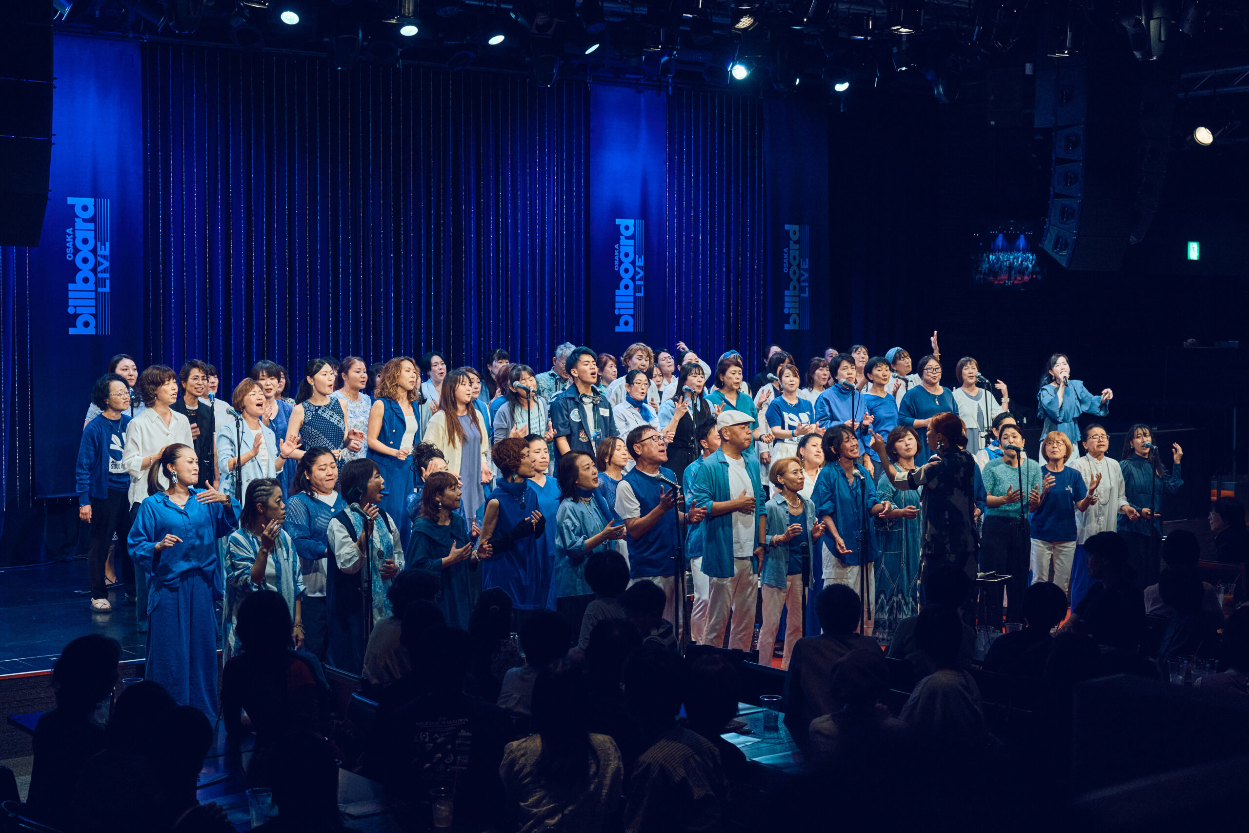 ゴスペル短期コース生 募集中！ - ソウルバードミュージックスクール